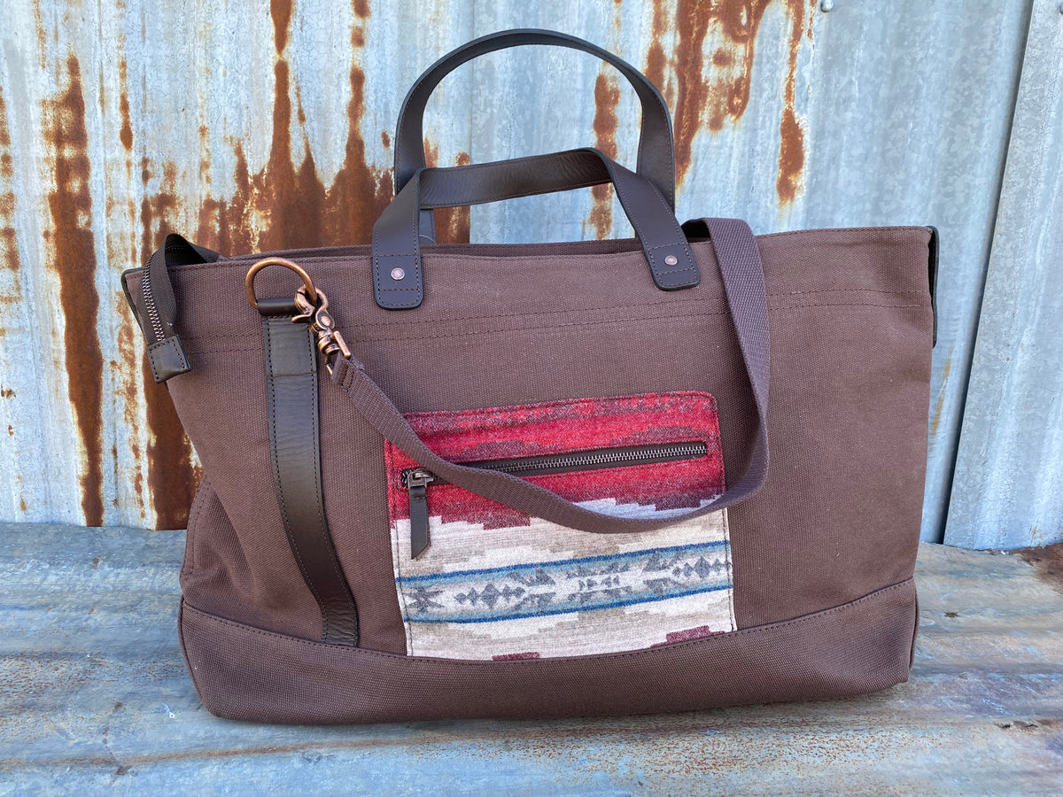 Pendleton Alamosa Overnight Bag