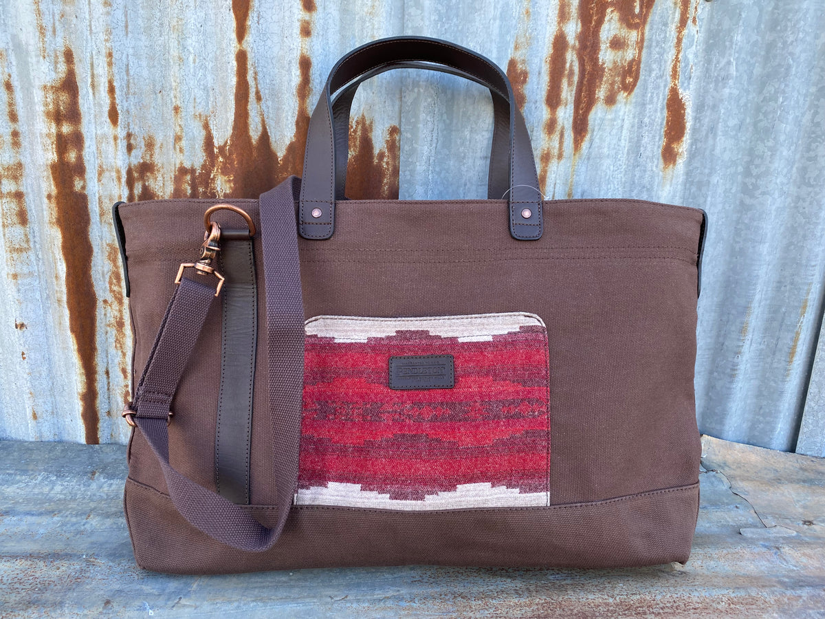 Pendleton Alamosa Overnight Bag