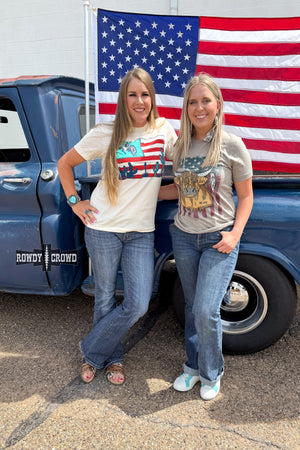 Made in America Tee