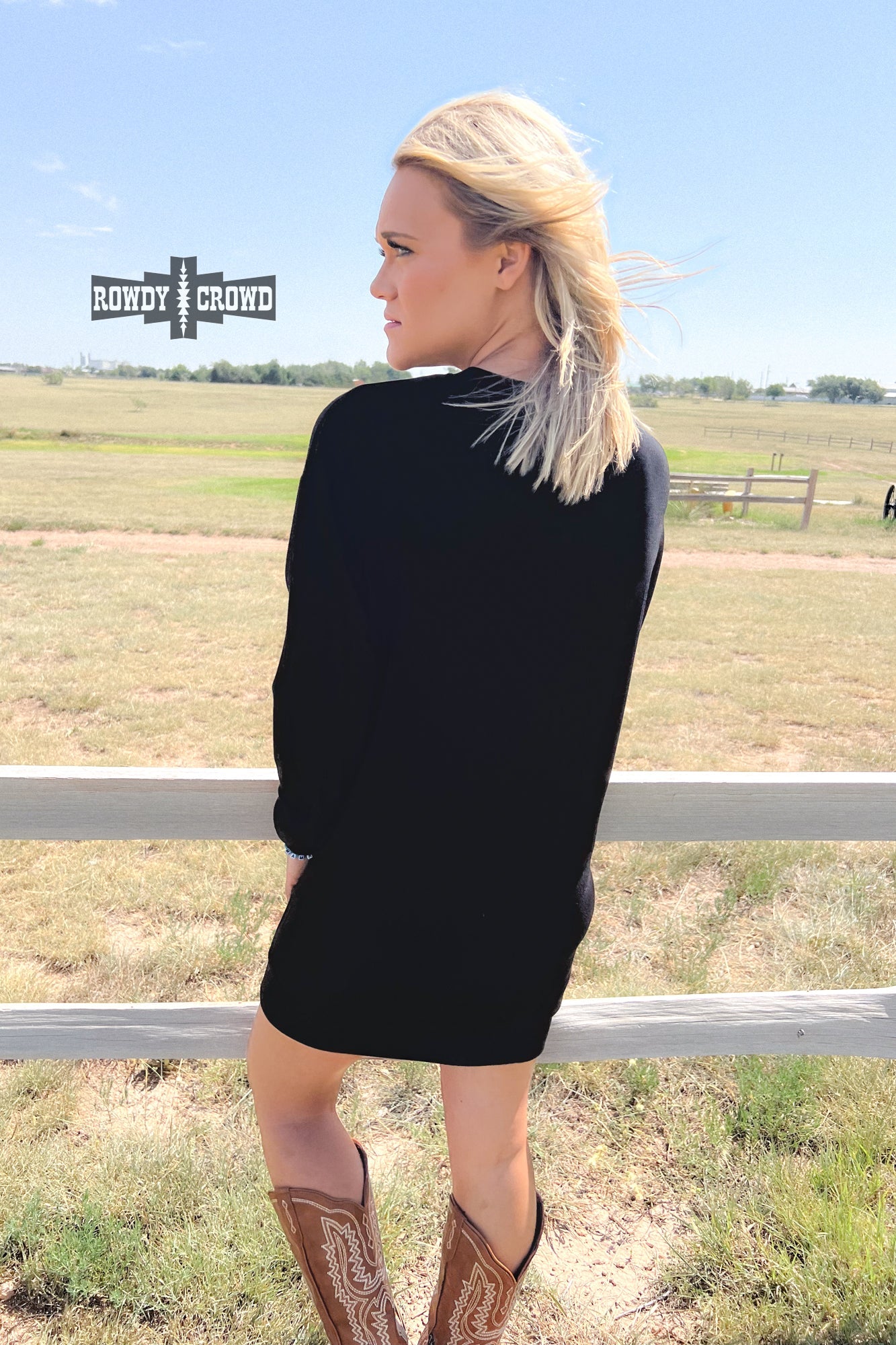 Lone Ranger Tunic Dress