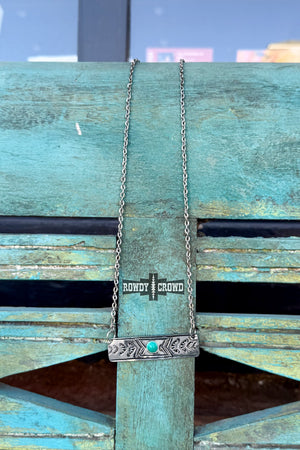 Midnight Rodeo Necklace