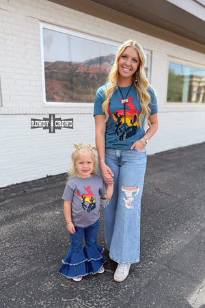 Bowie Bronc Tee