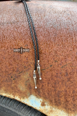 Bowie Bolo Necklace