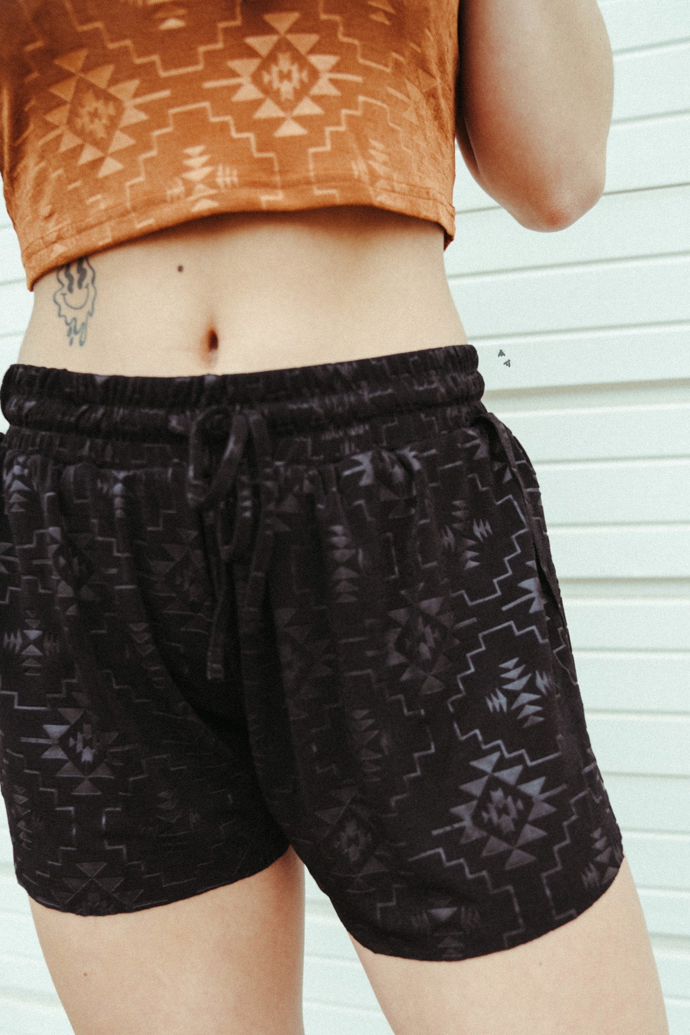 CHILLVILLE SHORTS *MIDNIGHT [M ONLY]