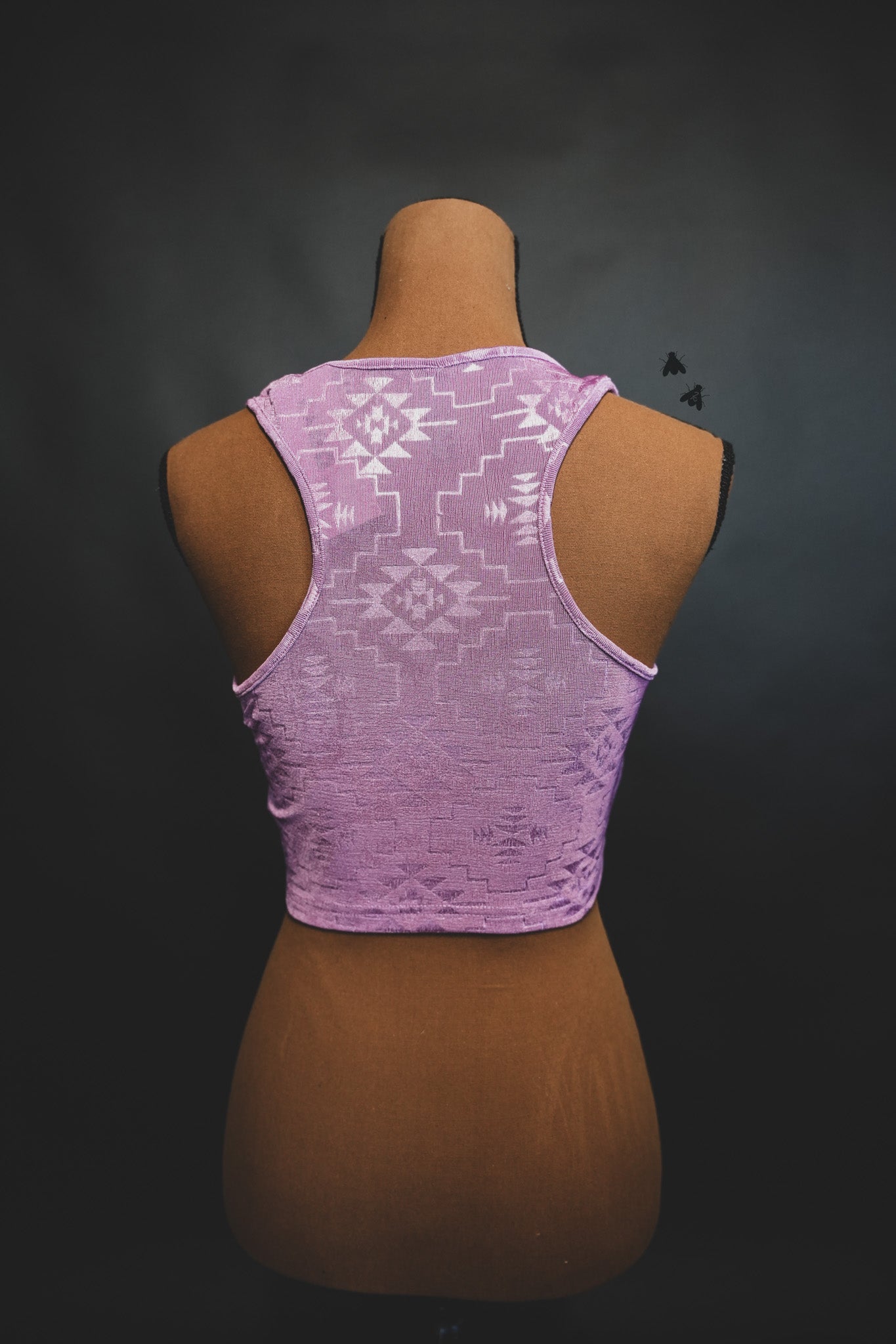 CHILLVILLE TANK *LAVENDAH [NO XL]