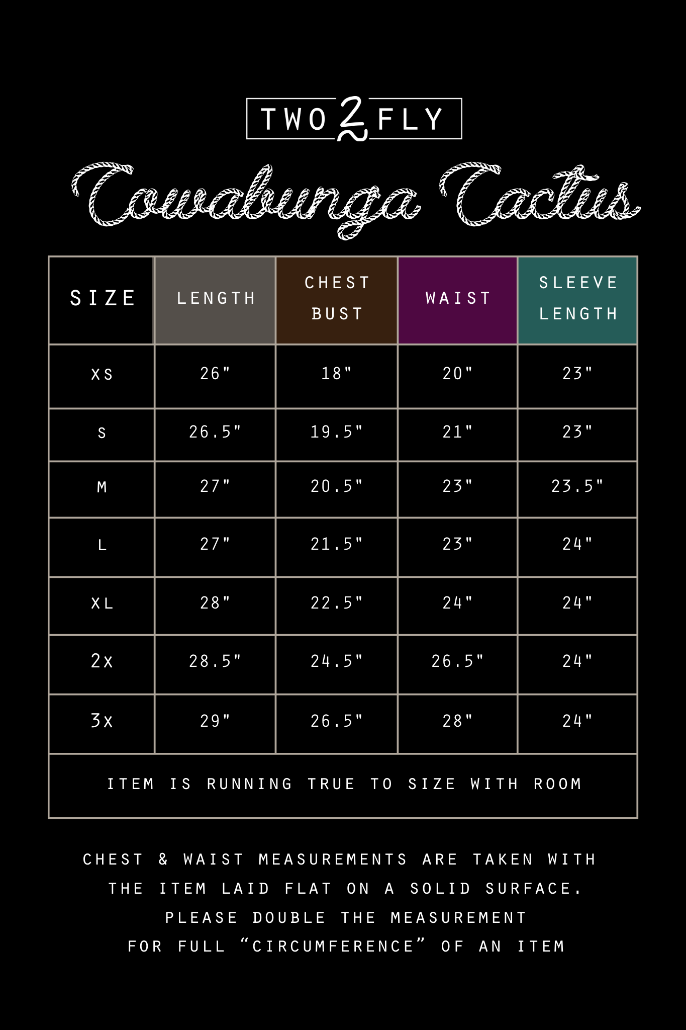 COWABUNGA CACTUS *SALE