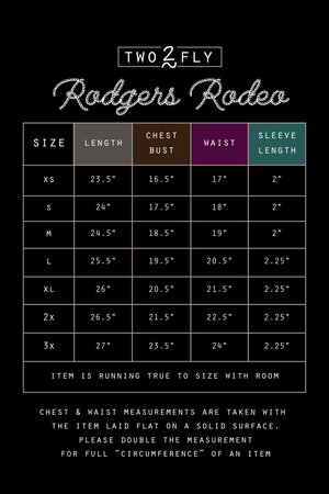 RODGERS RODEO