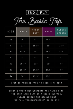 THE BASIC TOP* TAN [3X ONLY]