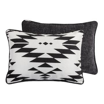 Aztec Jacquard Pillow - Pistols and Petticoats