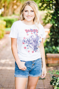 Star Rodeo Graphic Tee - Pistols and Petticoats