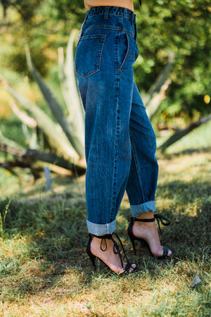 Not Your Mom Jeans - Pistols and Petticoats